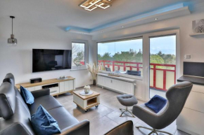 Terrassenhaus Duhnen Wohnung 77